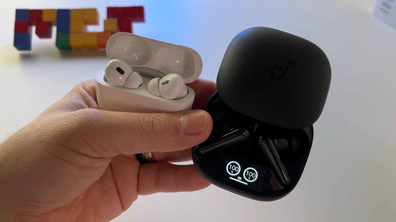 Apple AirPods Pro 2nd Gen vs Anker Soundcore Liberty 4 Pro