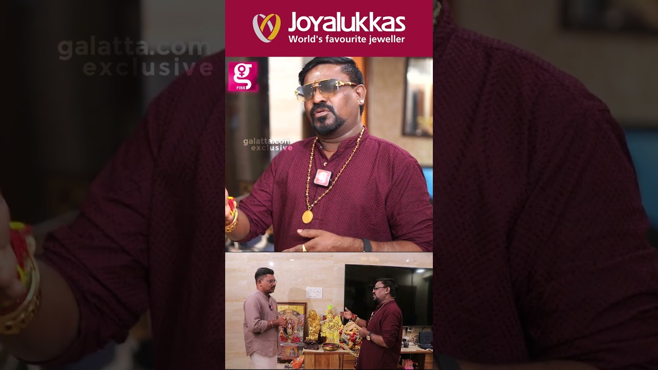 திரைத்துறையில் எந்த ஒரு பின்புலமும் இல்ல| Velmurugan Home Tour