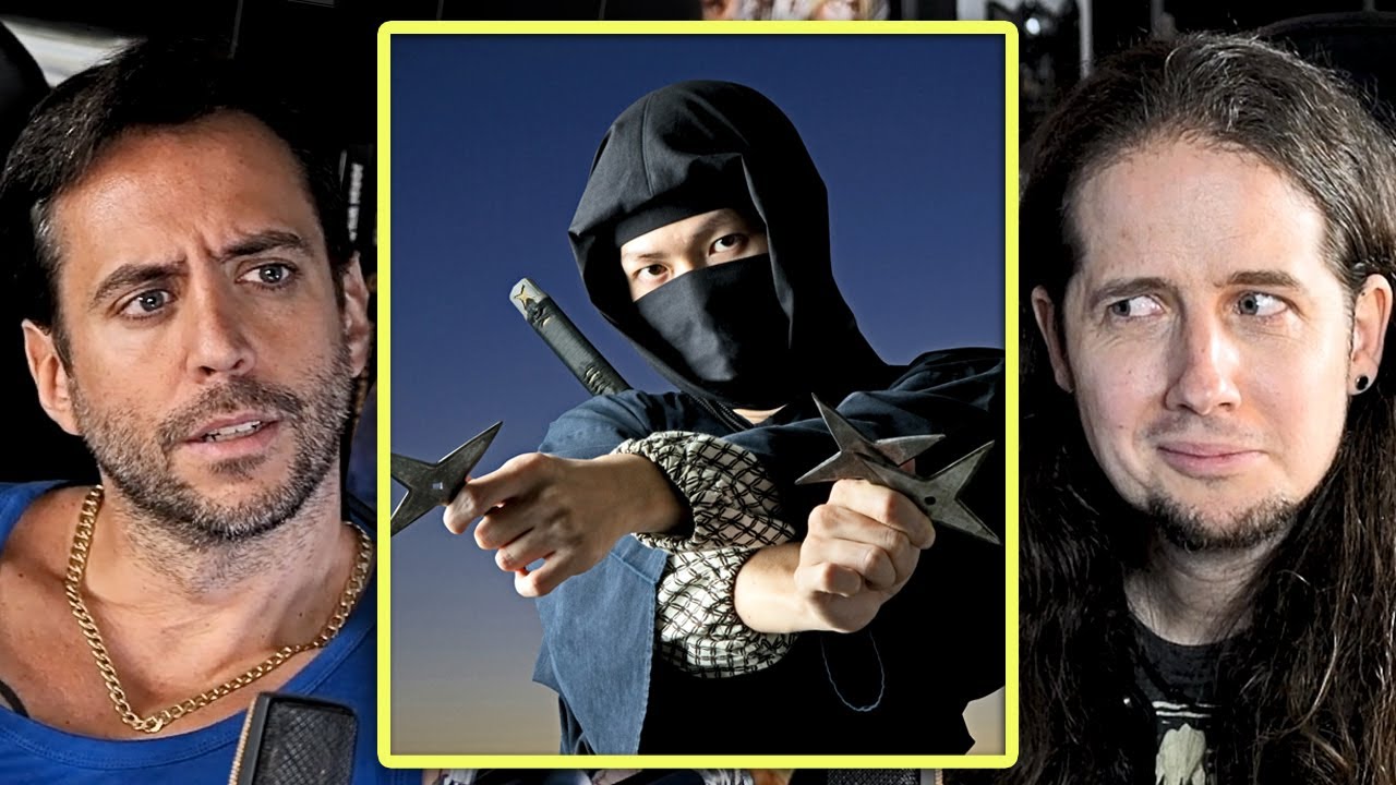 Historiador habla de forma realista sobre los NINJAS japoneses. Para empezar... &iquest;existieron?