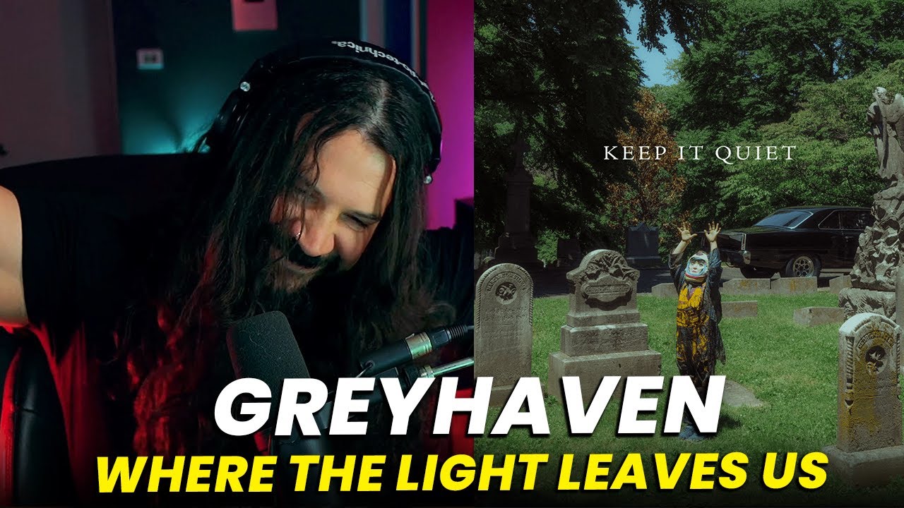 METALBIRB реагирует на Greyhaven «Там, где свет покидает нас»