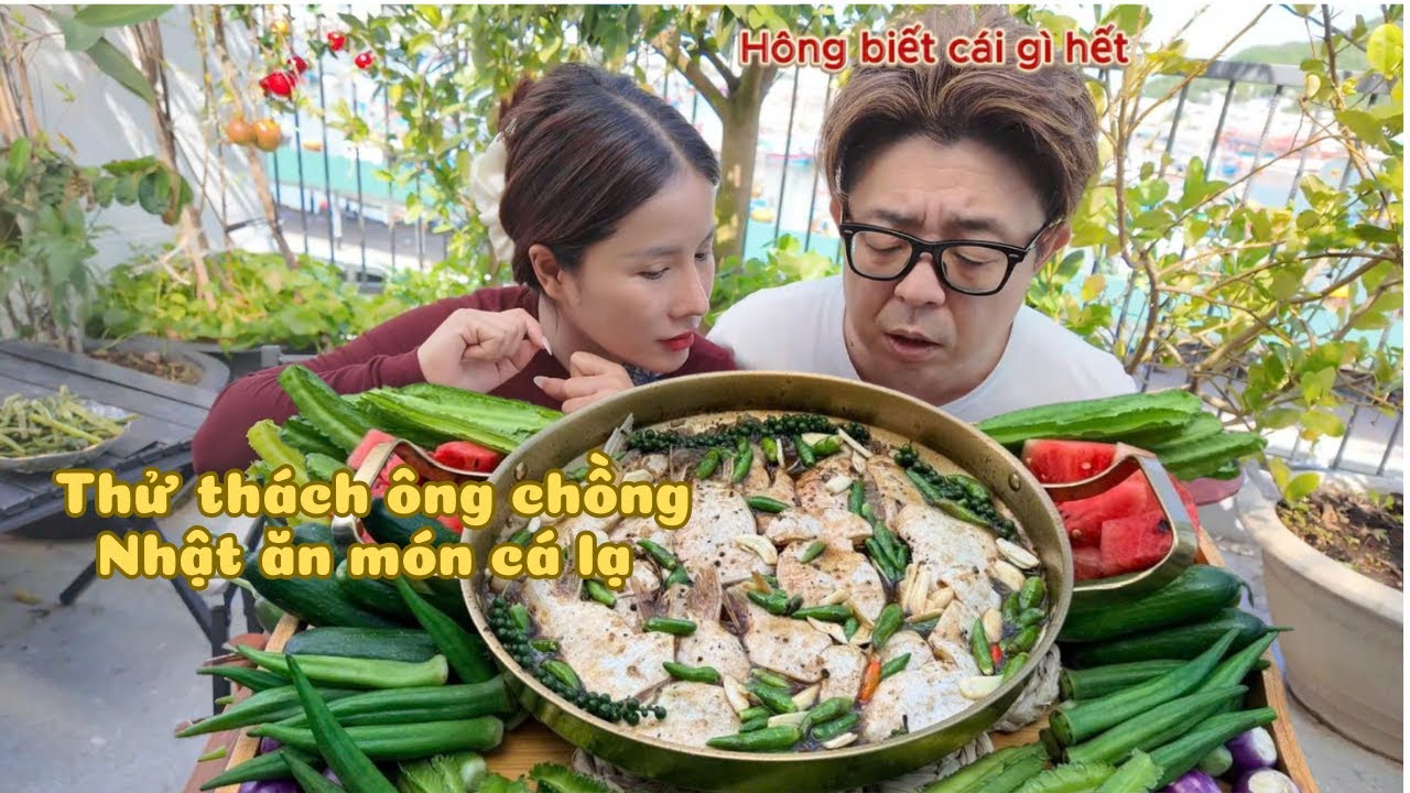 Ức Cá Ba Sa Kho Cay  Anh Teru Thiệt Tình Toả Thái Độ GÂY GẮT Khi Ăn 