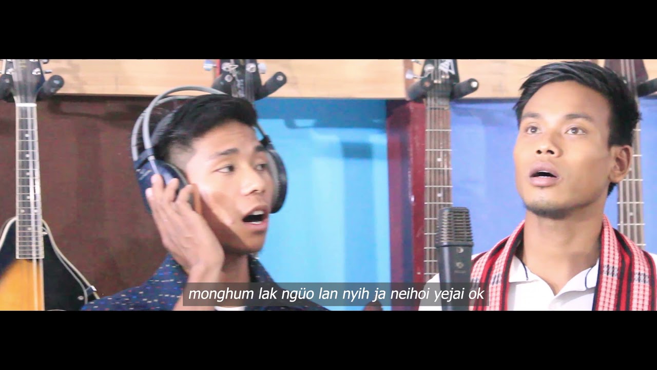 Kahtokyu Dangme Jesu Ü Yulak/ Konyak Gospel Music Video