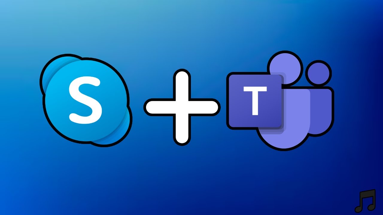 Skype + Teams Ringtone (It actually sounds good)