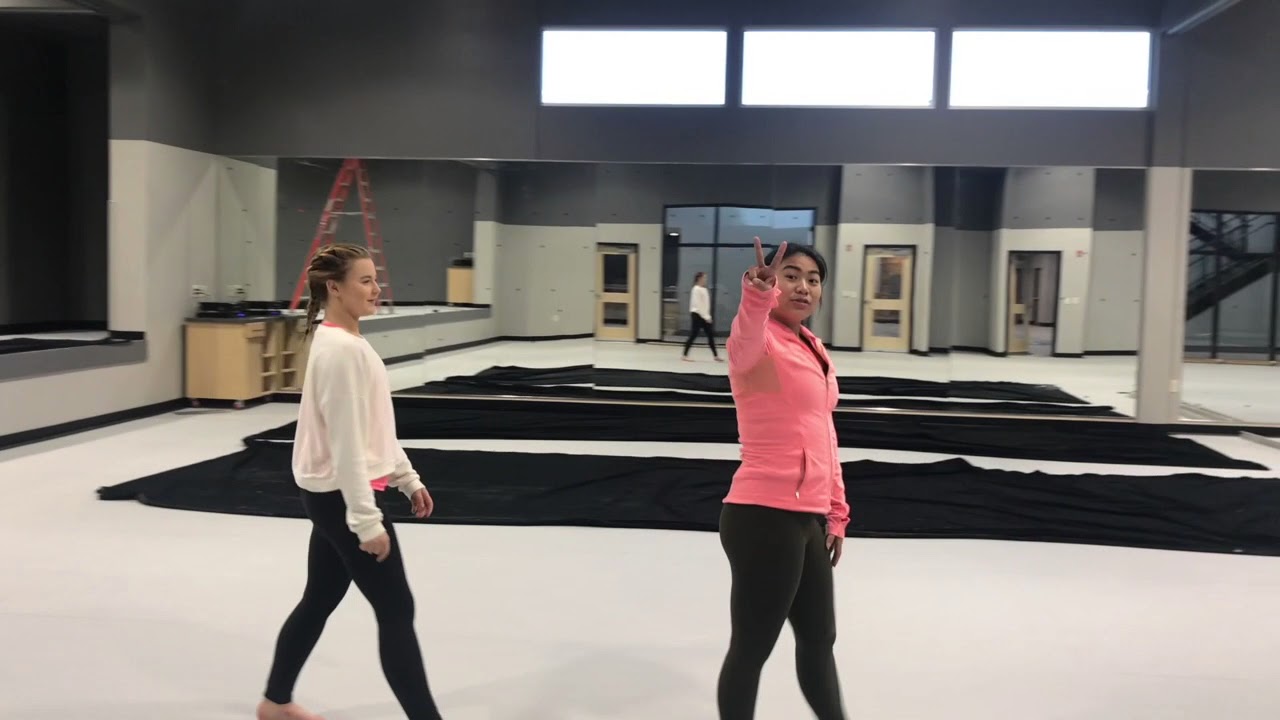 New Studio Tour!