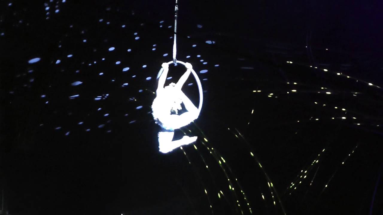 Clips from Haley Viloria in Amaluna