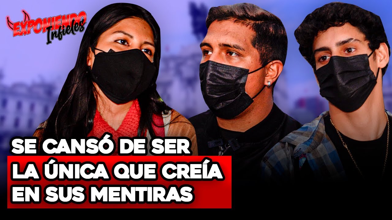 SE CANSÓ DE SER LA ÚNICA QUE CREÍA EN SUS MENTIRAS | Exponiendo Infieles