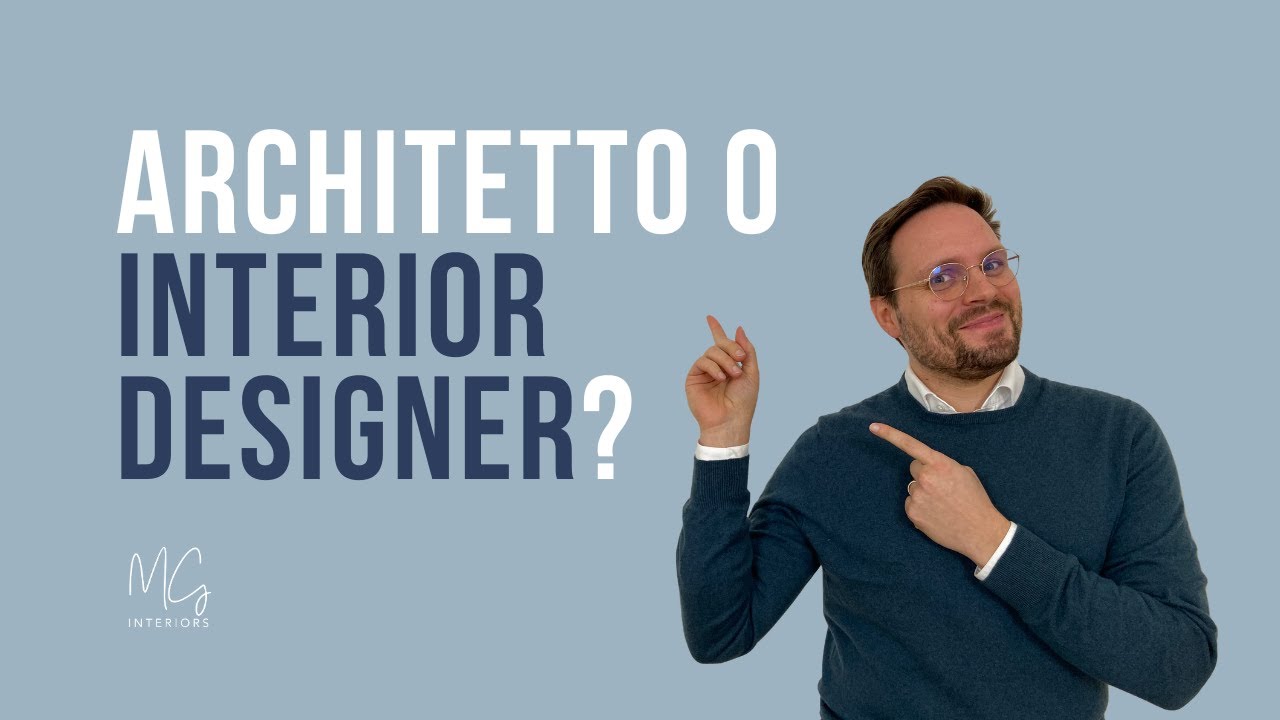 😮 Architetto o interior designer? Differenze e i dietro le quinte che devi sapere