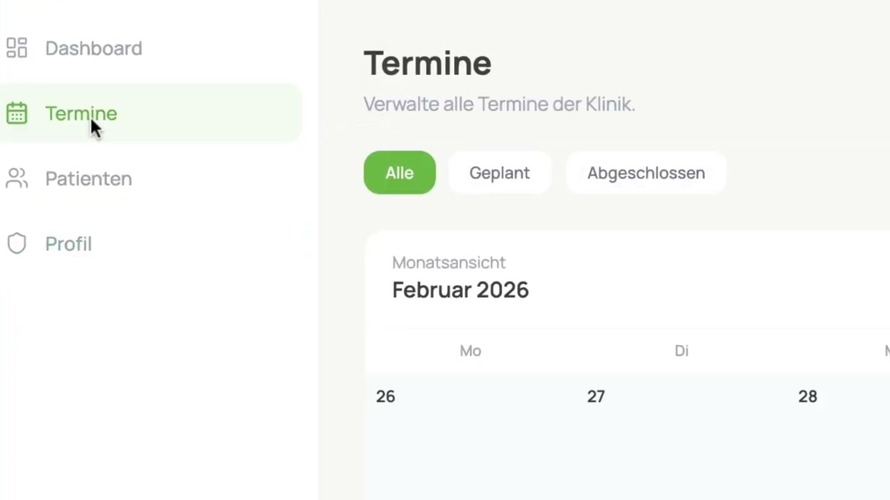 CannaLife &Auml;rzte Tutorial &ndash; Einrichtung des Profils, Google Kalender verbinden & Patienten verwalten