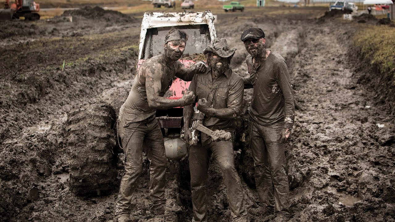 The Road Hammers - Mud (Official)