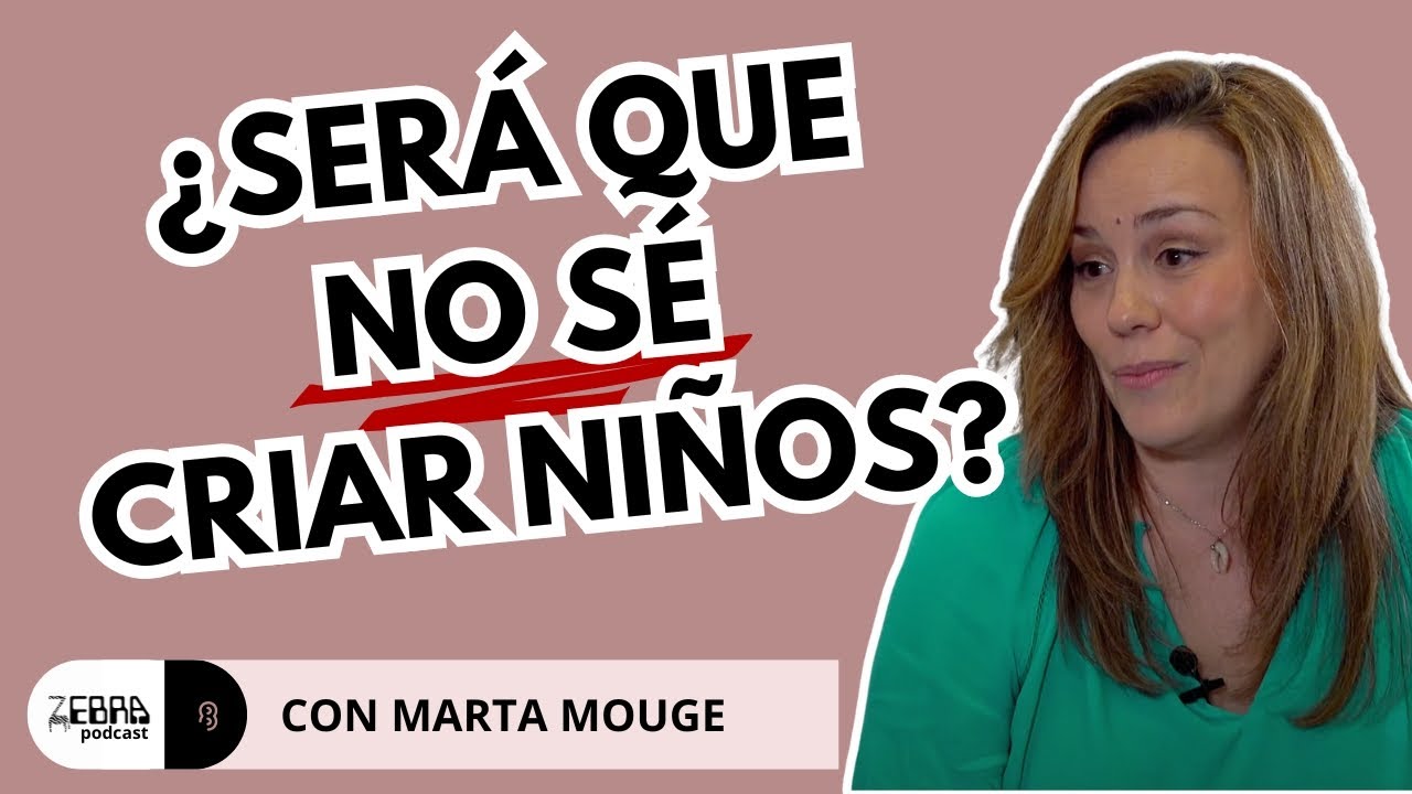 Zebra Podcast #8 con Marta Mouge