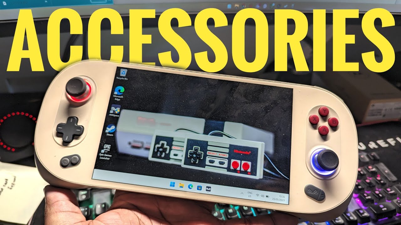 Top 10 Aya Neo 2 Accessories You MUST Get