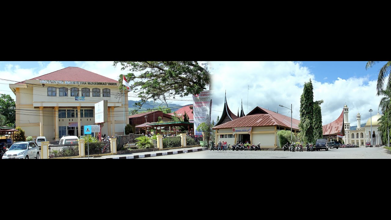 Penerimaan Mahasiswa Baru UMMY Solok T.A 2020/2021. Ayo Kuliah di UMMY