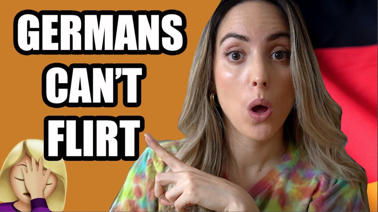 GERMAN STEREOTYPES | Flirting in Germany, Conservative Germans and German Humour!