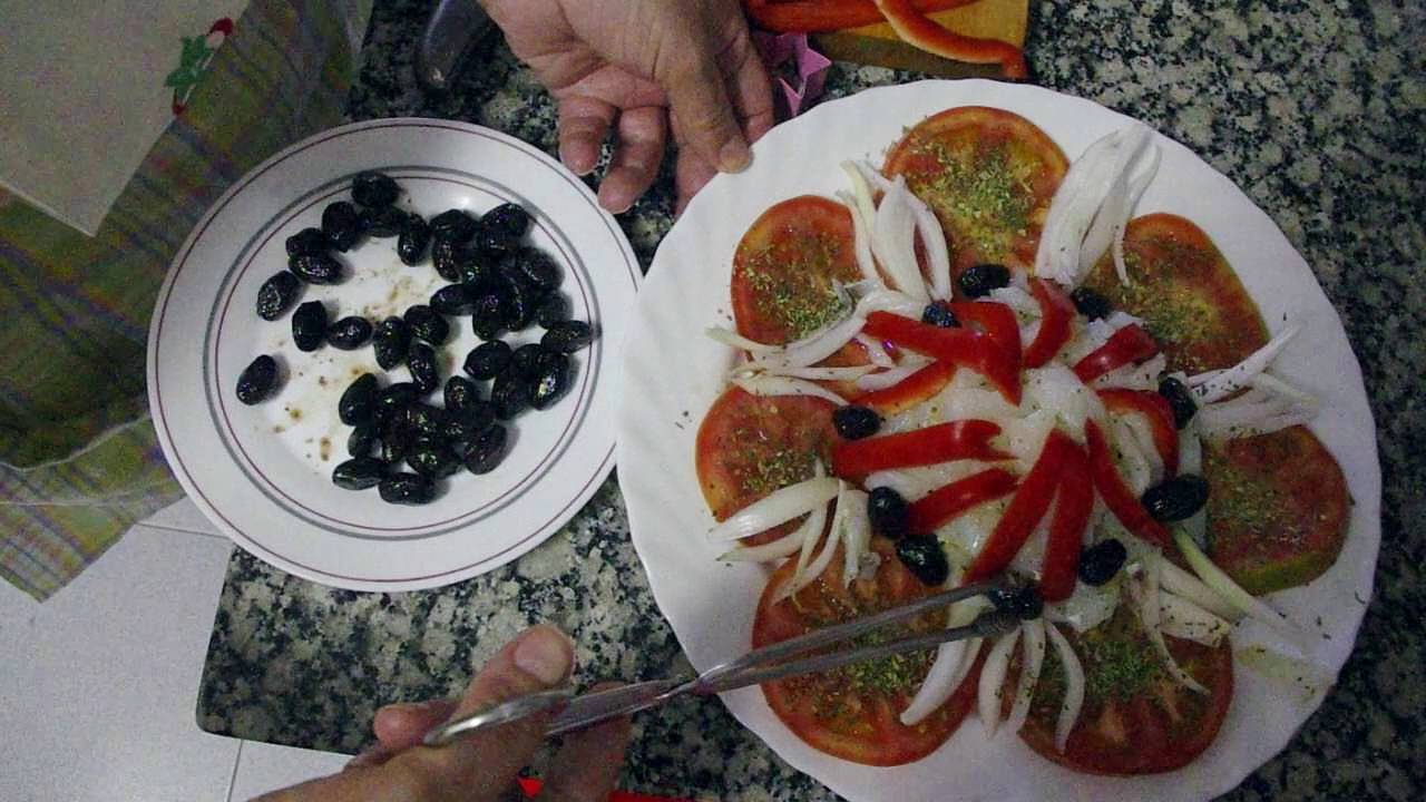 Gastronomiaren ibilbidea: Carmenen errezeta