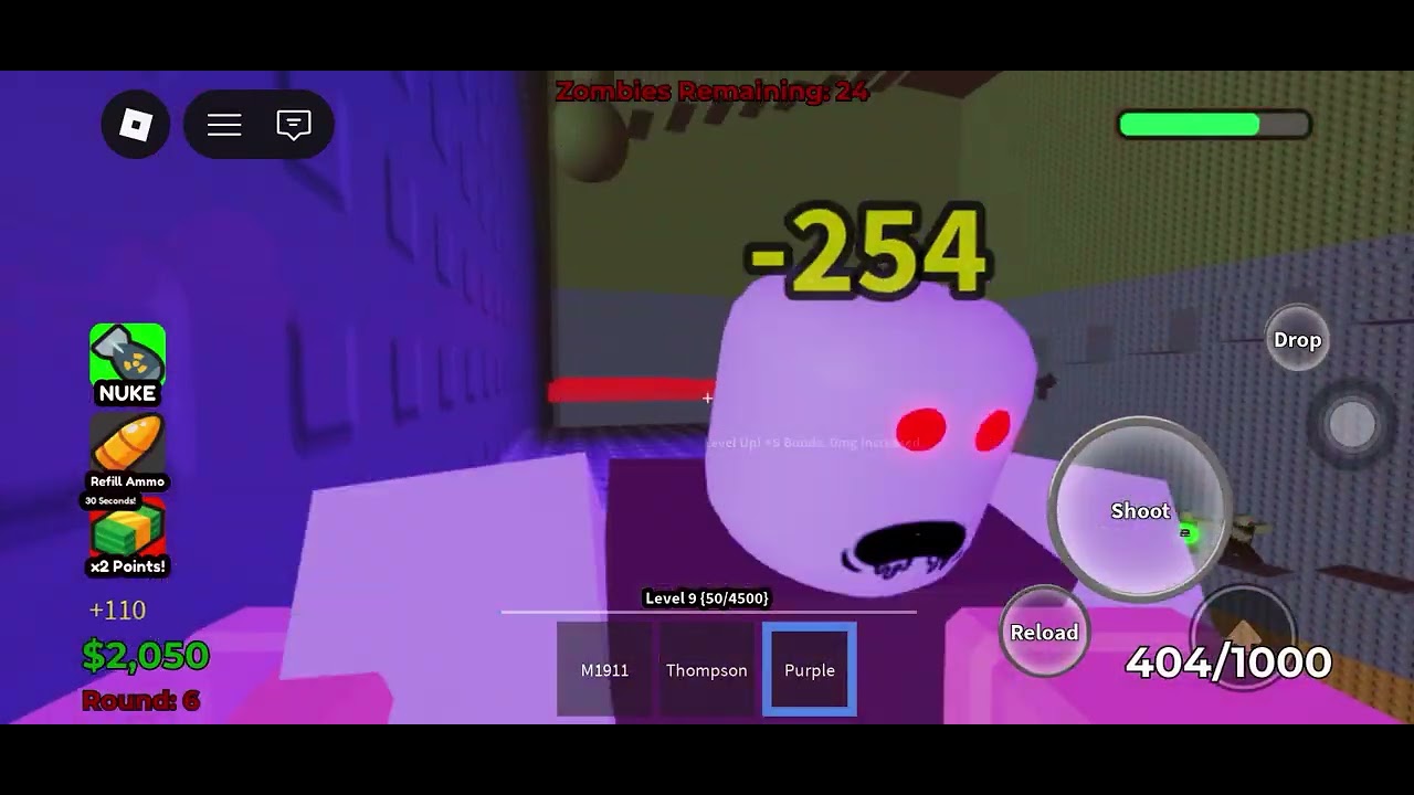 Se. 4, Ep. 9: Hard Mode Pomni Beats Zombie Defense Tower Hard Mode Part 1