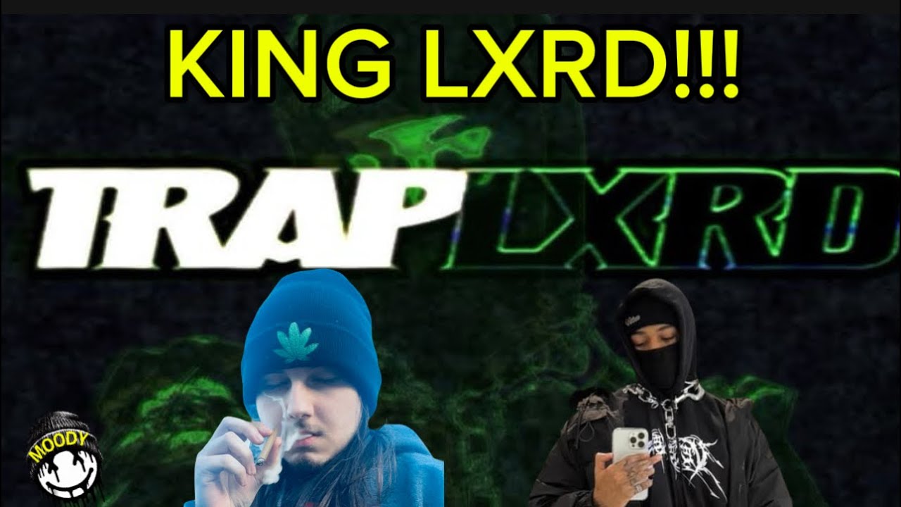 Moody Reacts To Scarlxrd 