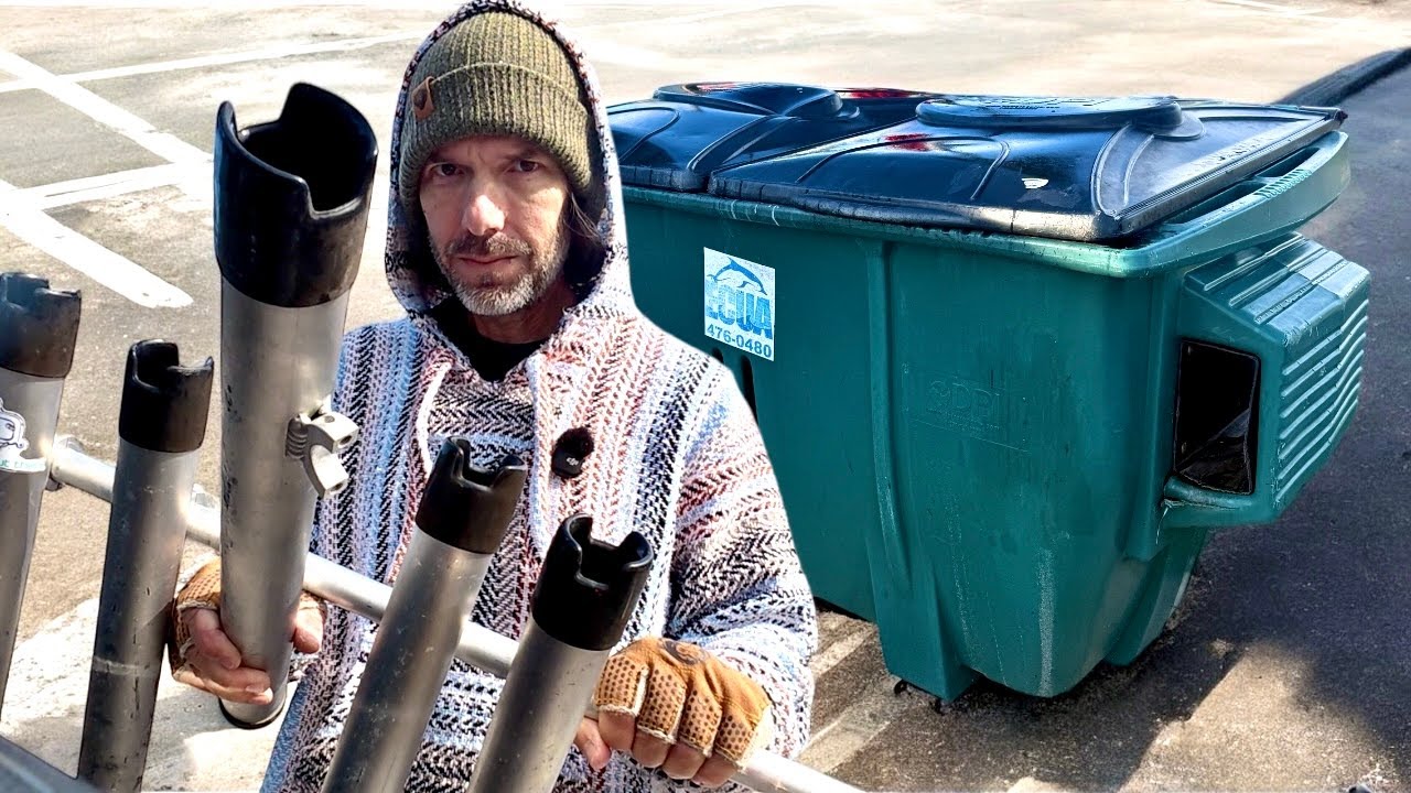 TRASHED! Why I Dumped my Truck Bed Rod Holders. Portarod System Review.