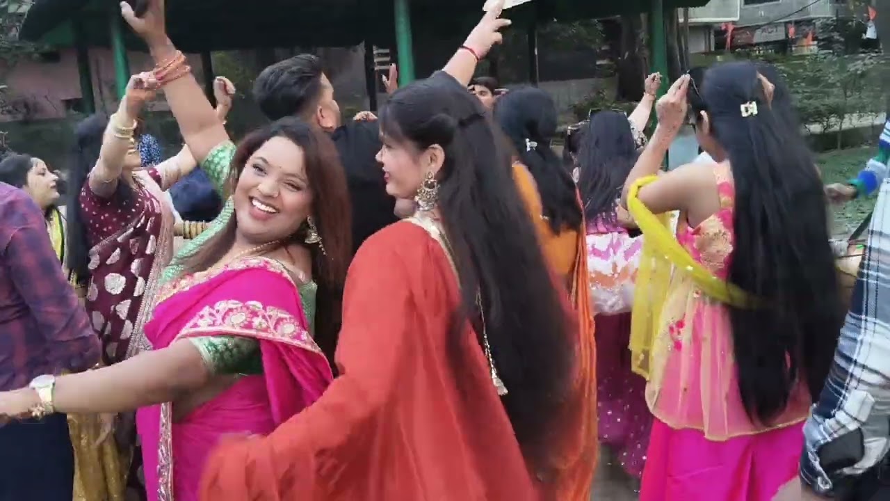 Chak Pujan vlog😎