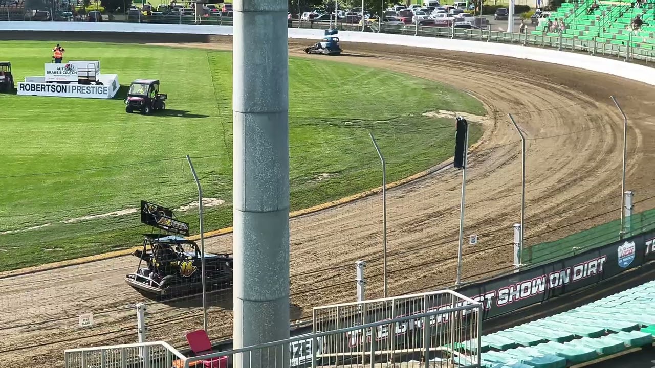 22 October Palmerston North Speedway Practice 22/10/24