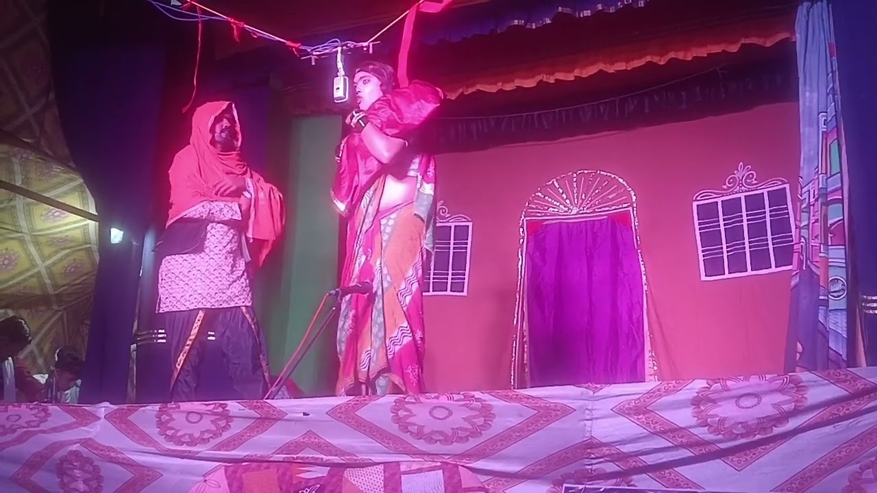 छलावा नाटक आजनी 