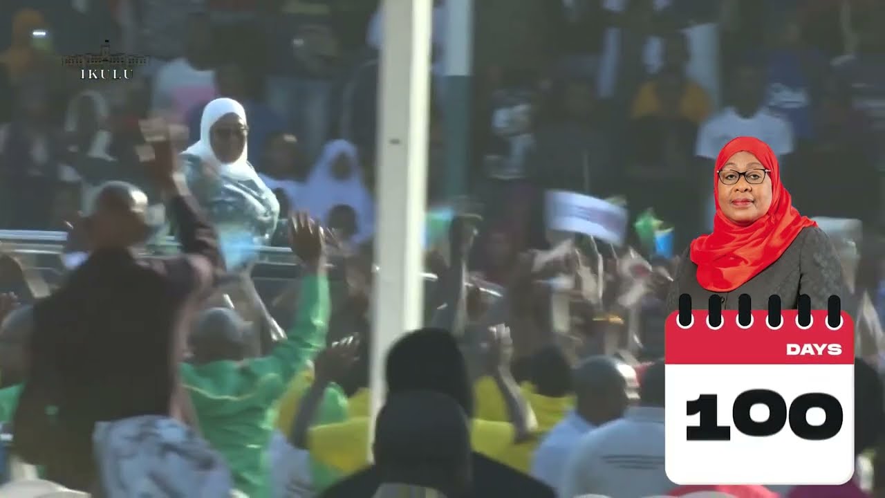 SIKU 100 TANGU KUAPISHWA RAIS SAMIA | MAPINDUZI HUDUMA YA MAJI MANISPAA YA MOROGORO | BIL. 87 ZATOKA