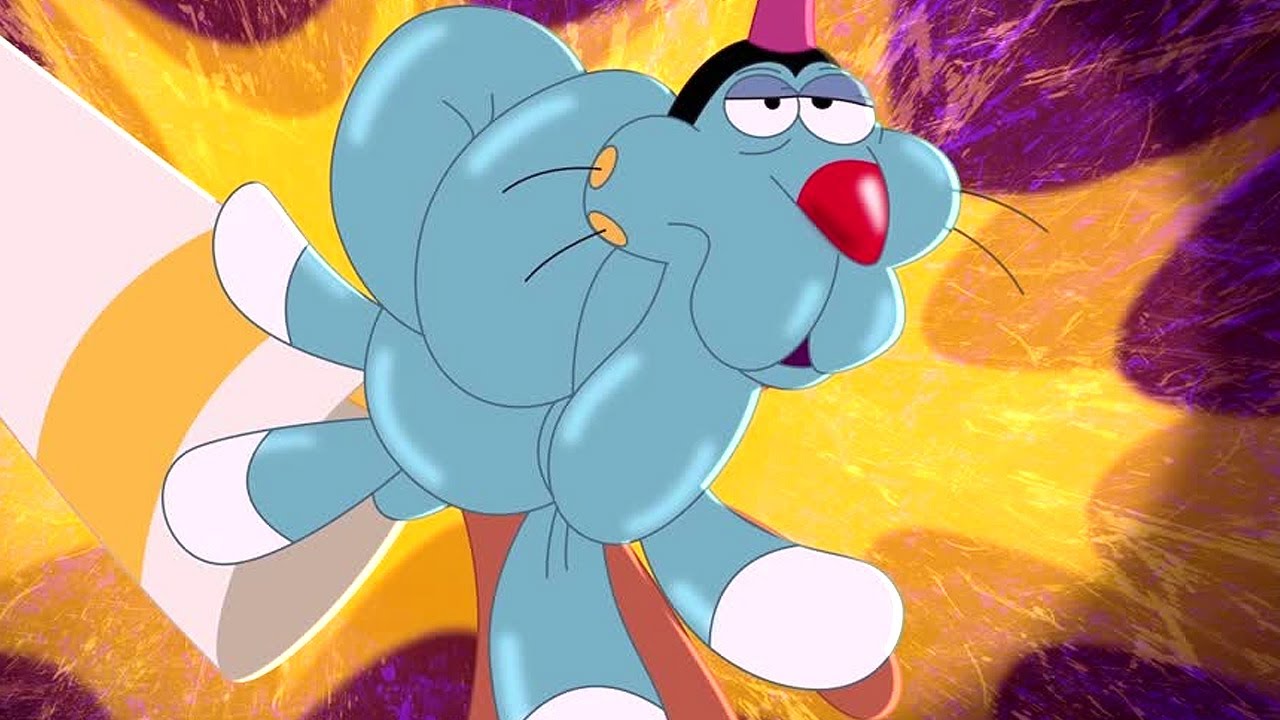 Oggy and the Cockroaches - Oggy and the Genie | BEST CARTOON COLLECTION | New Episodes in HD