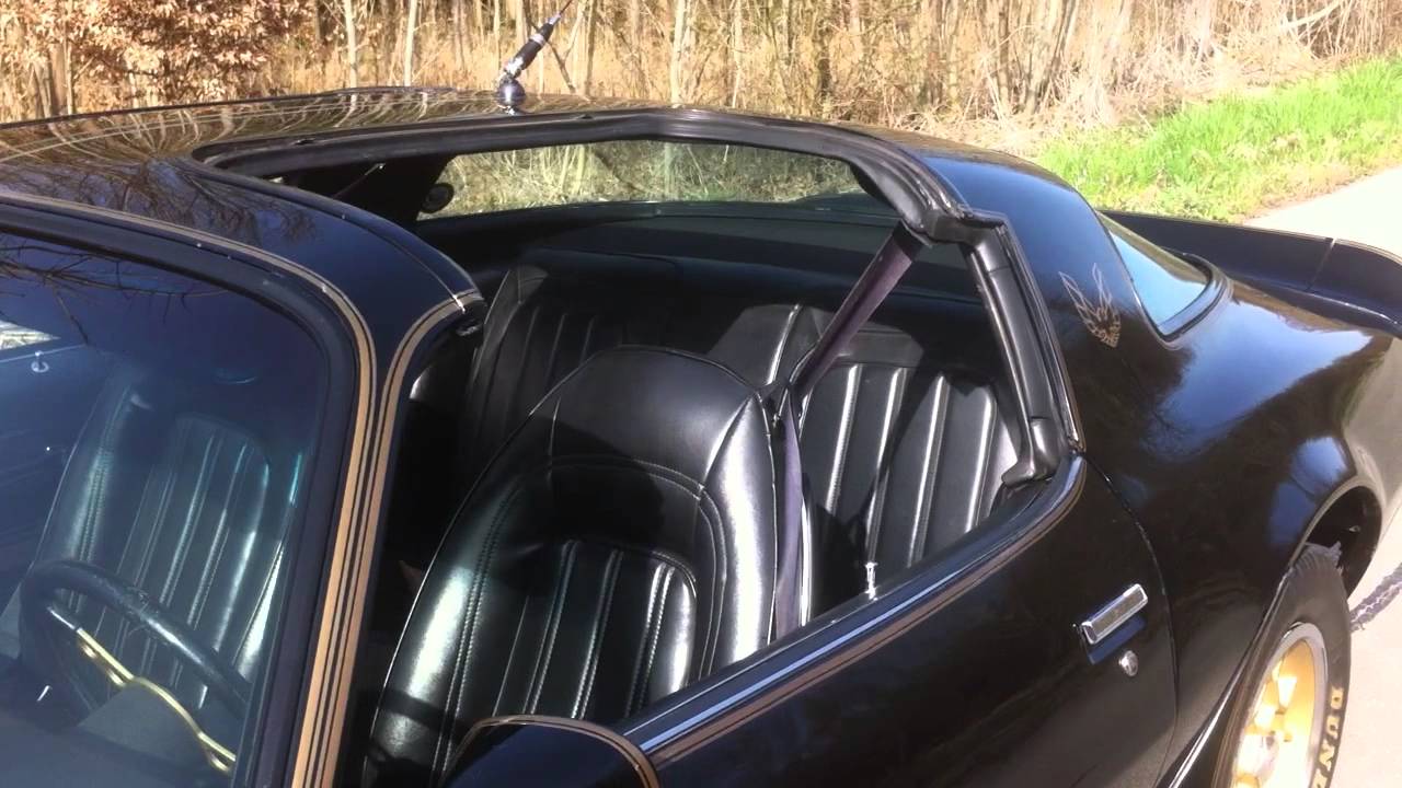 Pontiac Firebird Trans Am 1976'  