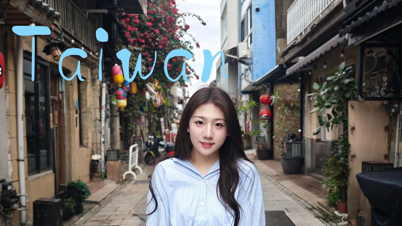 Taiwan Vlog | Tainan Day trip 台南一日遊 | 古蹟、美食、文青景點