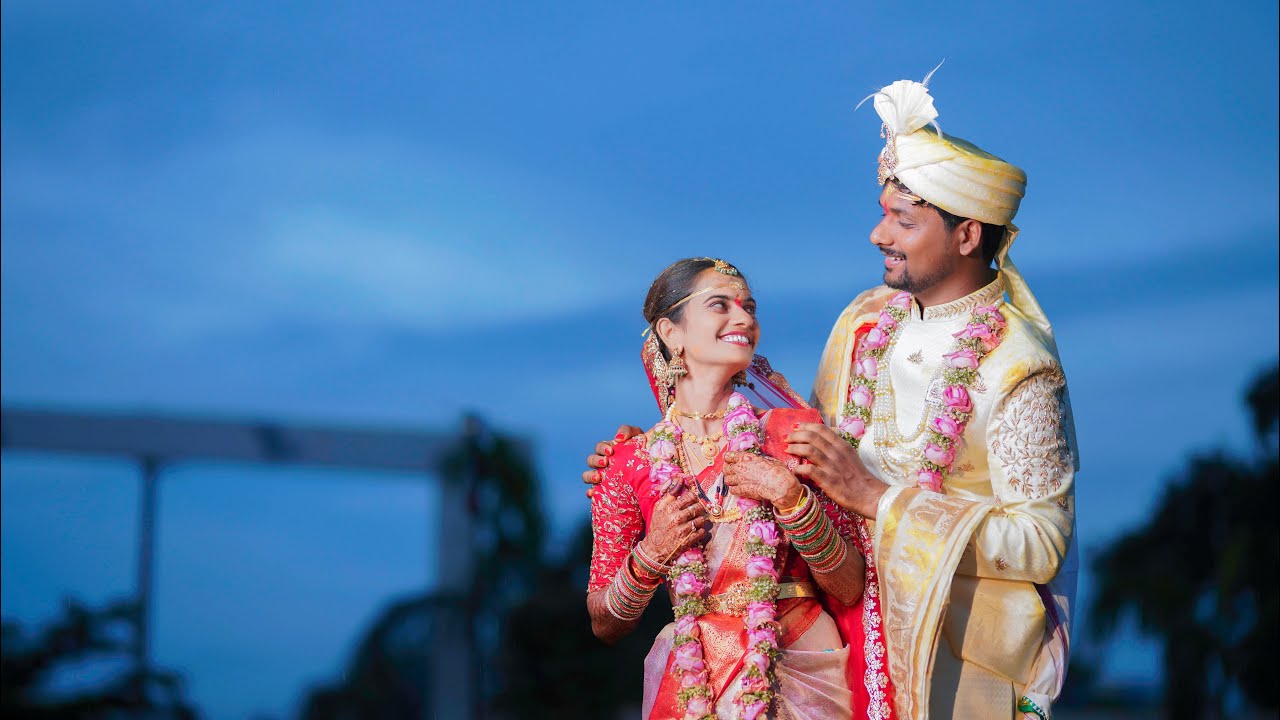 VamshiKrishna reddy Vekshika Reddy WEDDING CINIMATIC