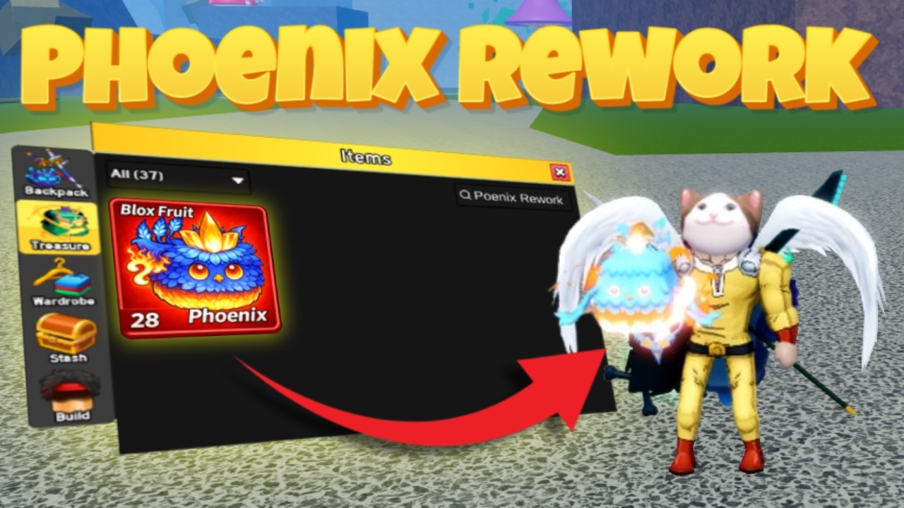 Is Phoenix REWORK Confirmed?