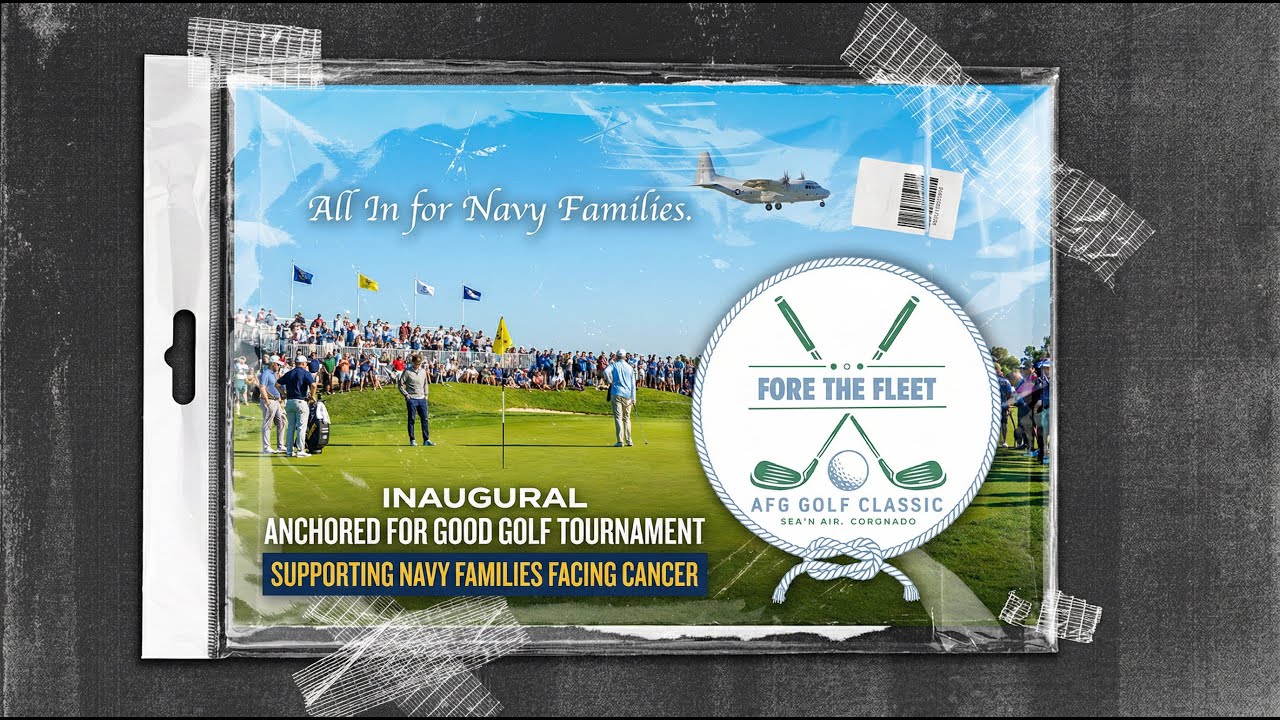 No Navy Family Fights Cancer Alone | Anchored for Good