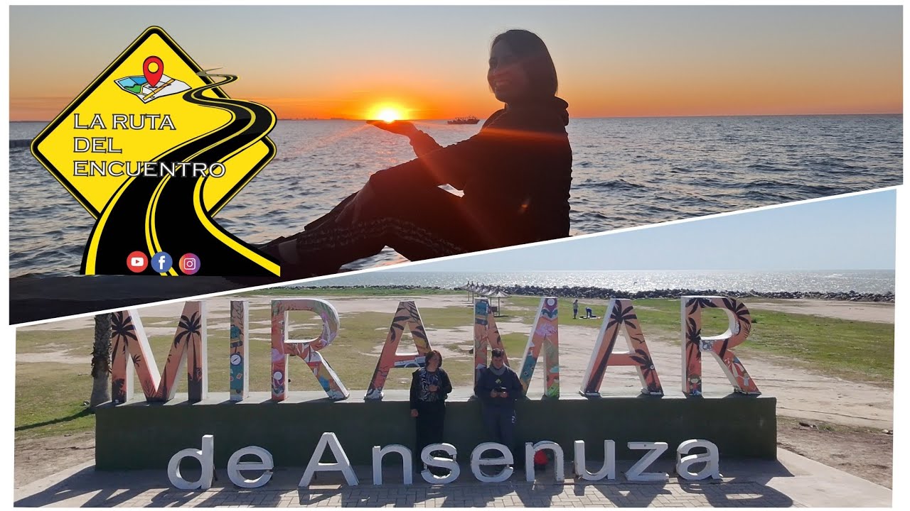 MIRAMAR DE ANSENUZA🦩- viaje en familia y amigos- ruta con el grupo Chupina Social🚐🦩🦩