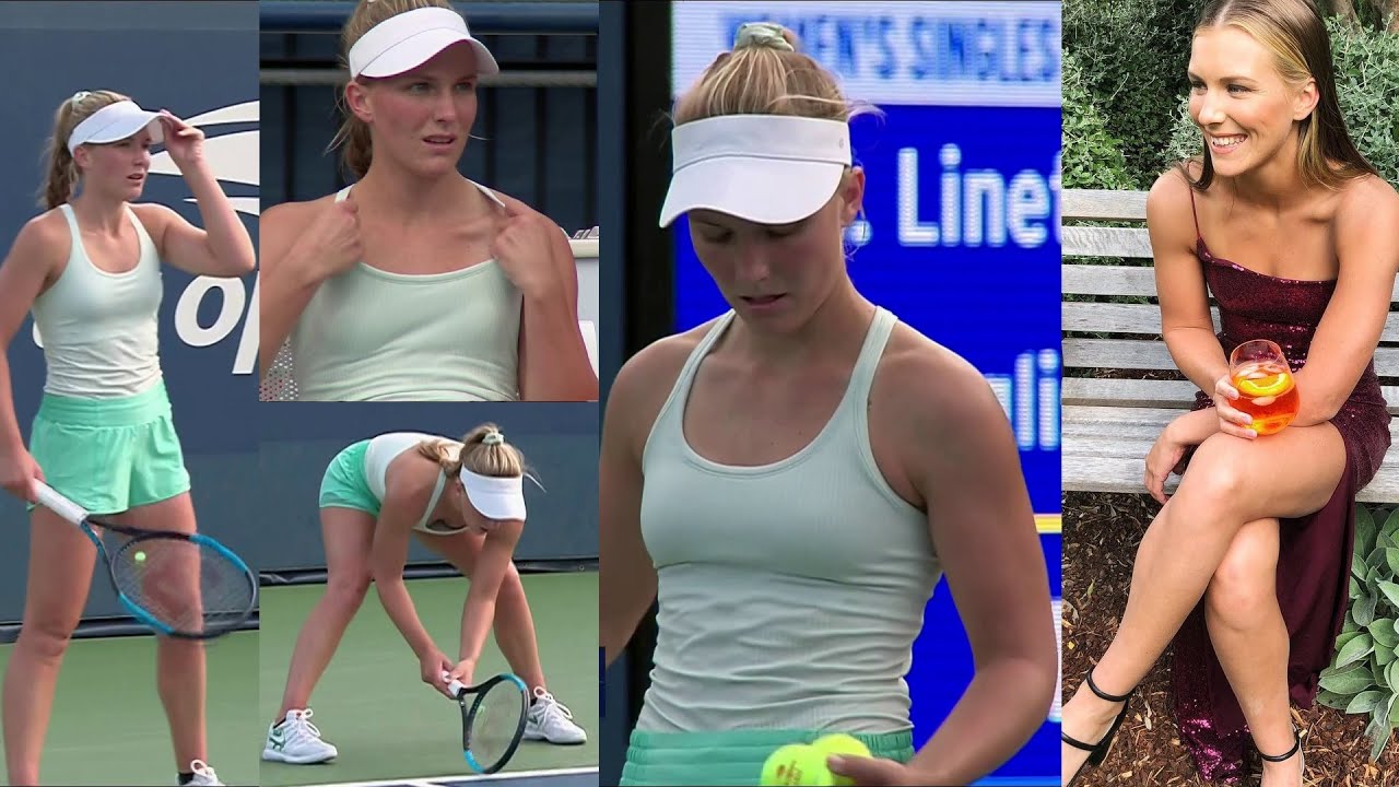 Maddison Inglis - Nice Australian Tennis Girl