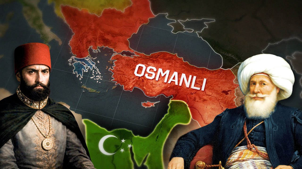 Kavalalı Mehmet Ali Paşa II. Mahmut'u Nasıl Yendi?