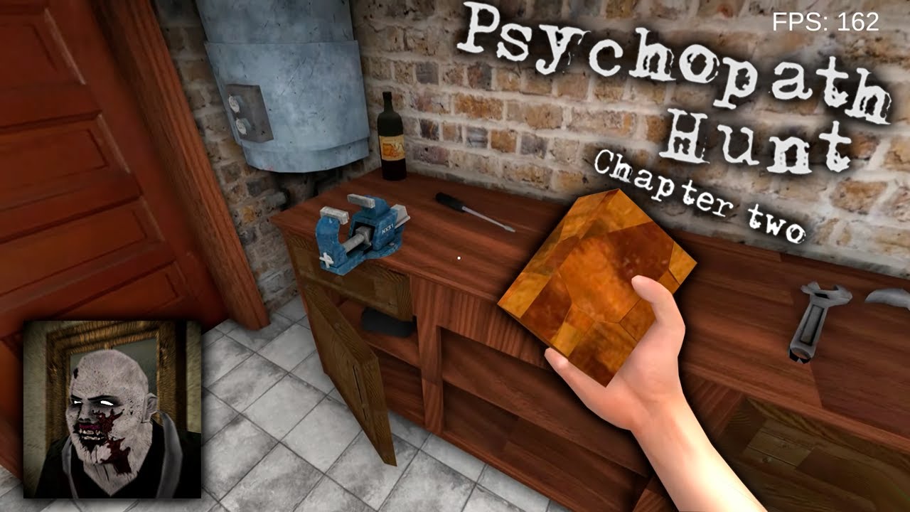 Вышел Трейлер Психопат Ханта 2! || Psychopath Hunt