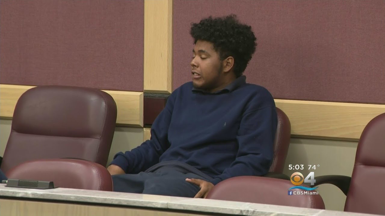 Teen Trapped In Abandoned Bank Vault Charged With Trespassing