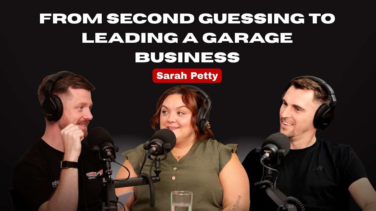 From Second Guessing to Leading a Garage Business