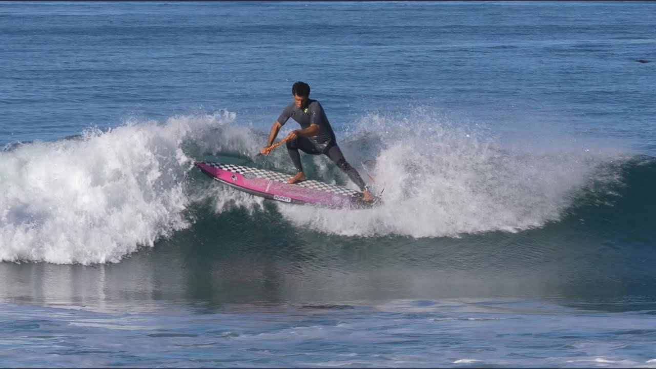 SUP Surfing 2022