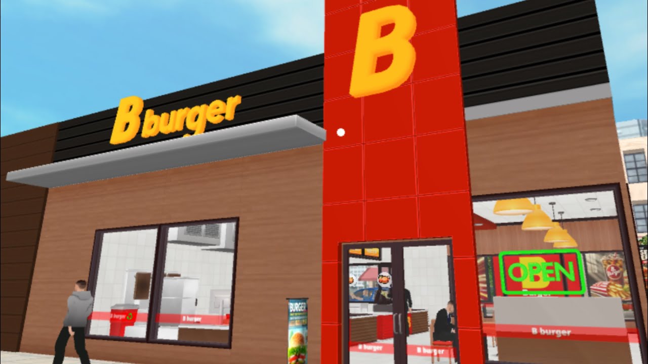 Burger Simulator Mobile Gameplay #1 | iOS, Android (No Commentary)