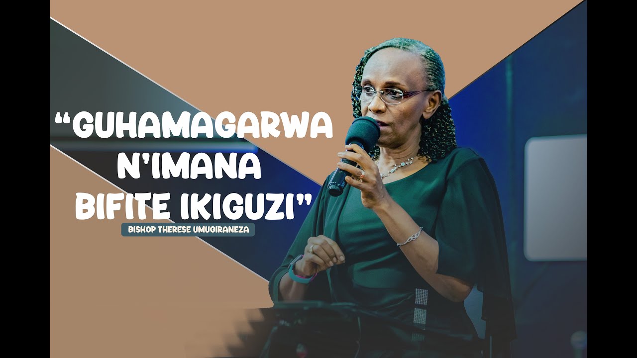 Guhamagarwa n'Imana bifite ikiguzi - BISHOP Thérèse UMUGIRANEZA