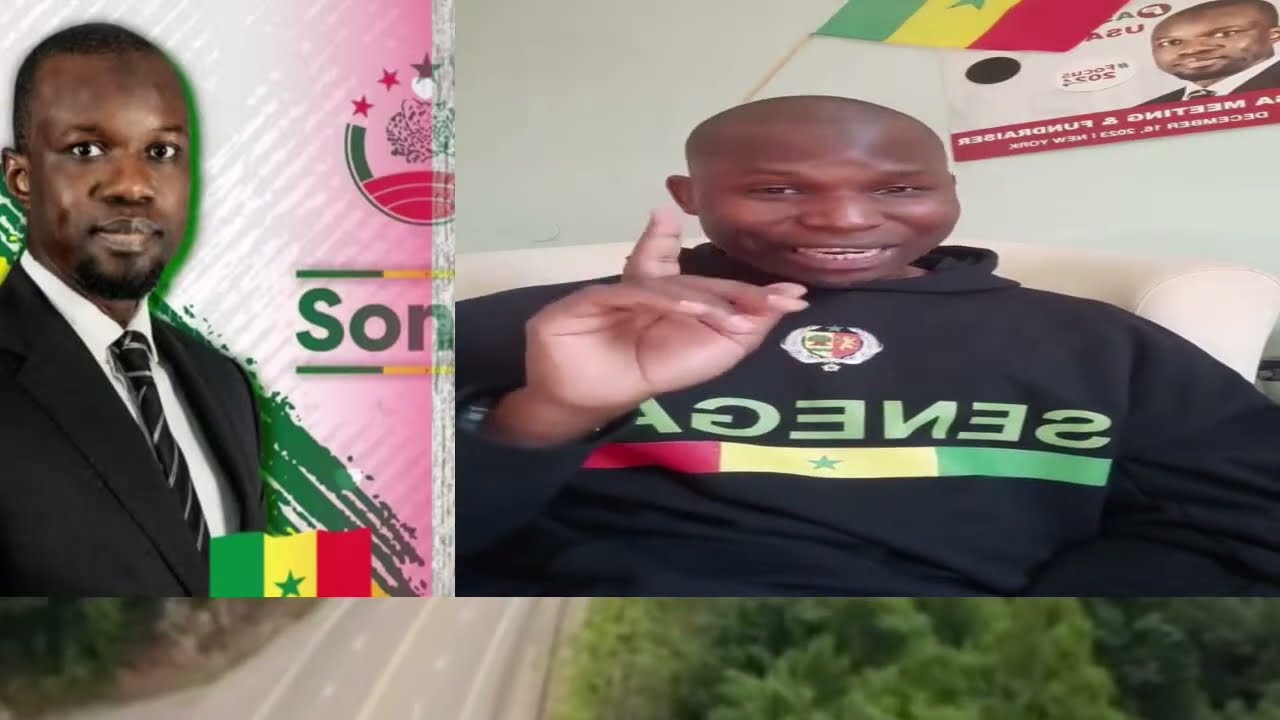 Ousmane SONKOLe Gardien De La Révolution