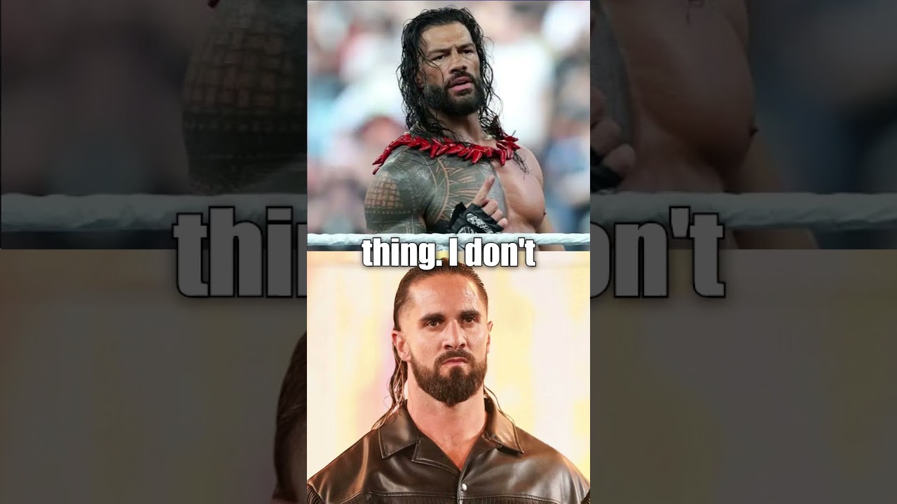 WILL WWE DO ROMAN VS ROLLINS AT SUMMERSLAM 2026? | #wwe #shorts #summerslam #romanreigns