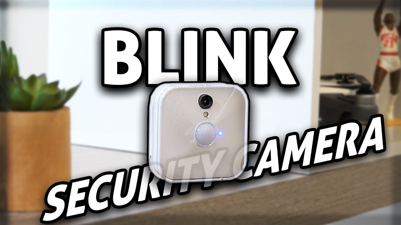 Blink Wireless Home Security Camera System REVIEW