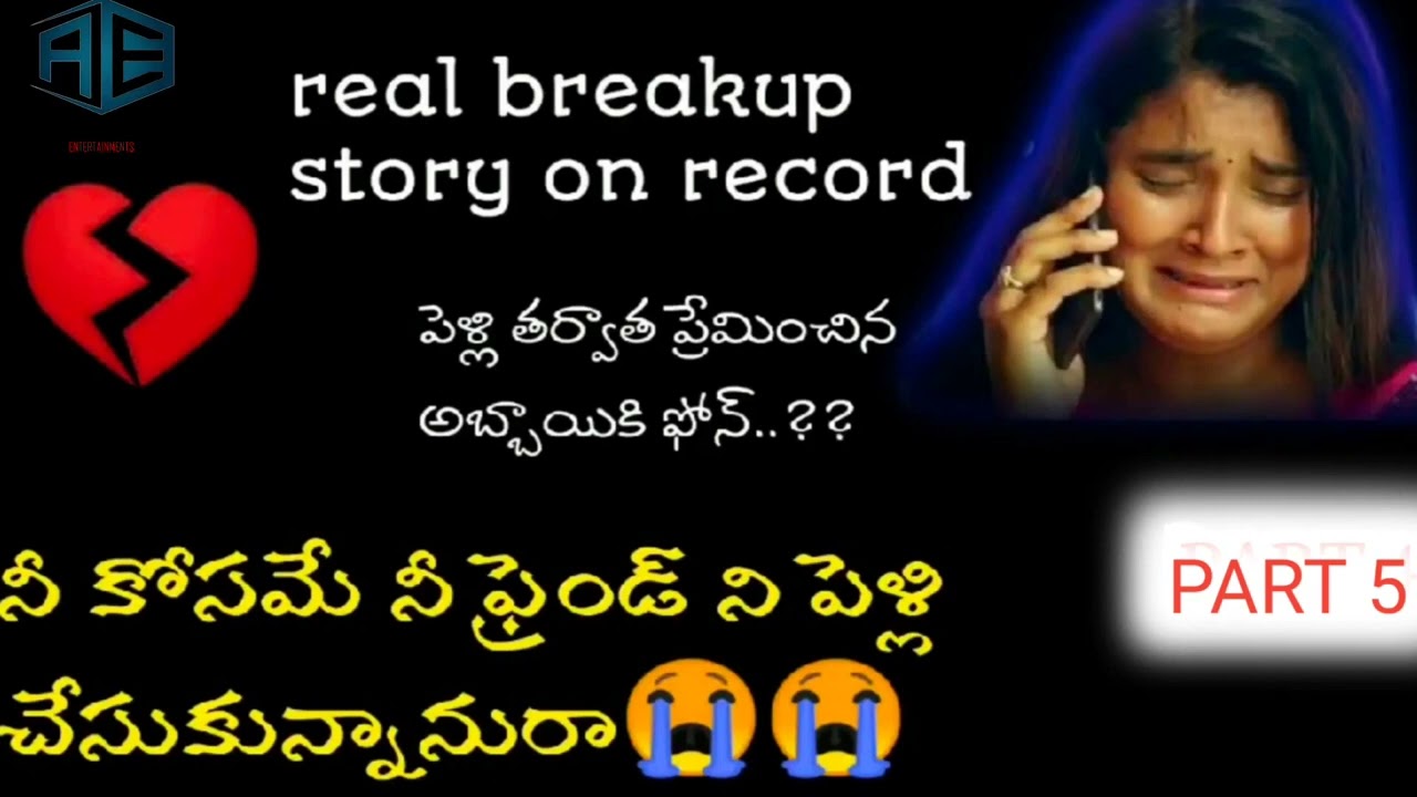 part-4 real breakup story on record 😞