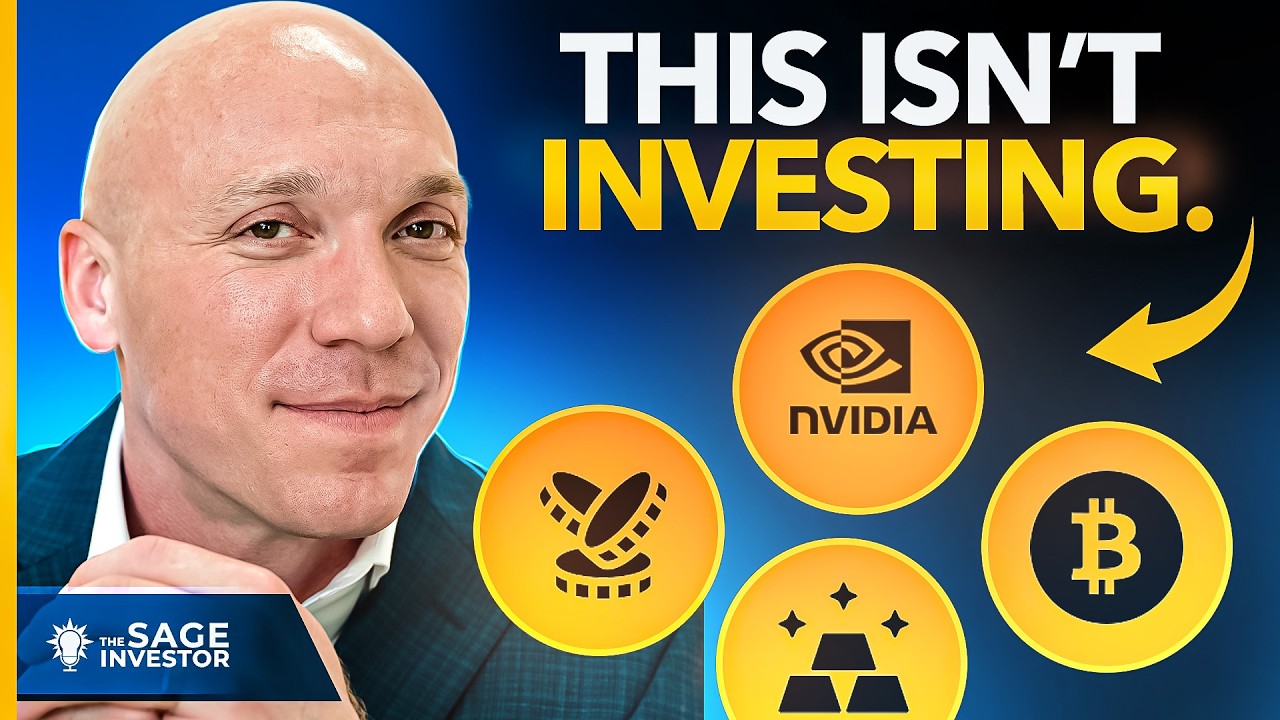Investing vs. Speculating: Why “Appreciation” Obsession Ruins Returns | Ep. 7