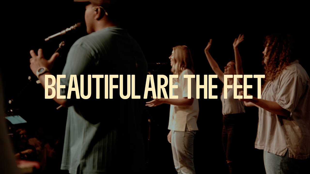 Beautiful Are the Feet (Live) - YWAM Kona Music