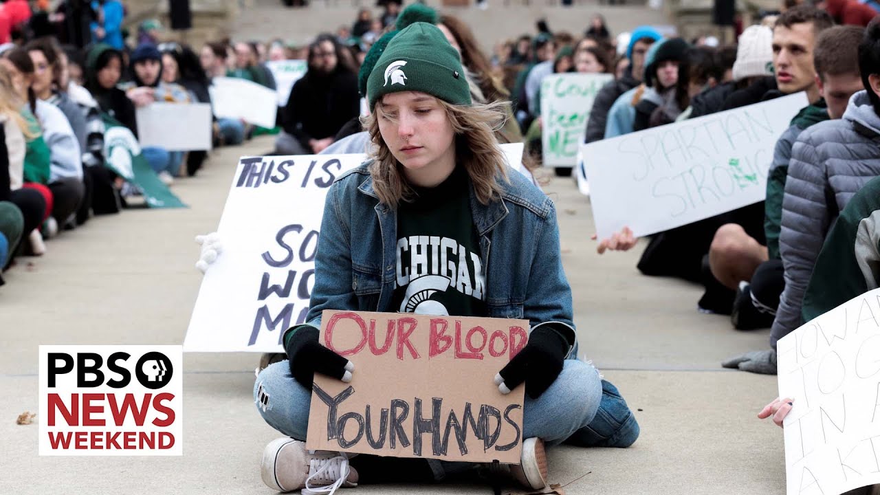 As Congress stalls on federal gun safety laws, some states push their own rules