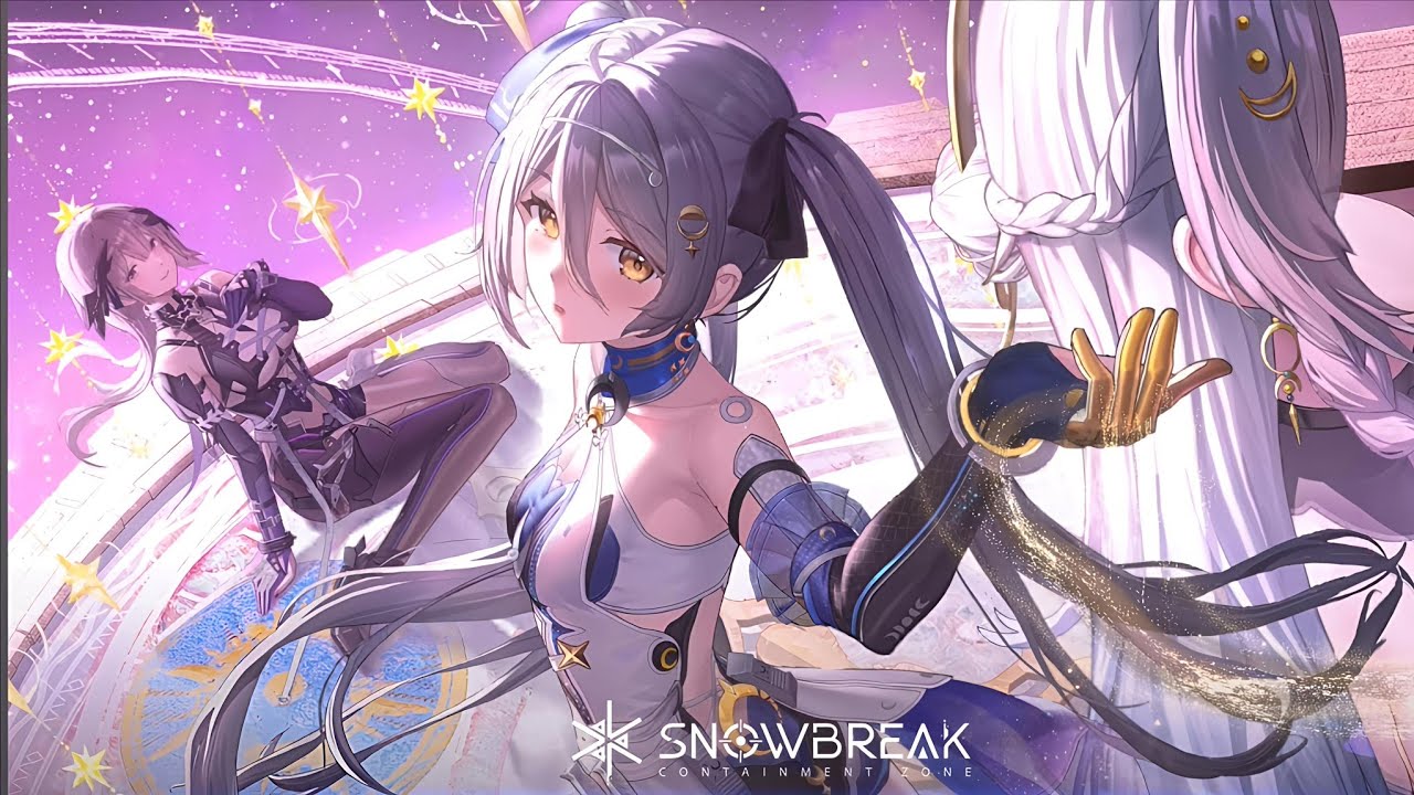 Snowbreak: Containment Zone Mobile Gameplay | Intro at Highest Graphics Settings | MutedGamer