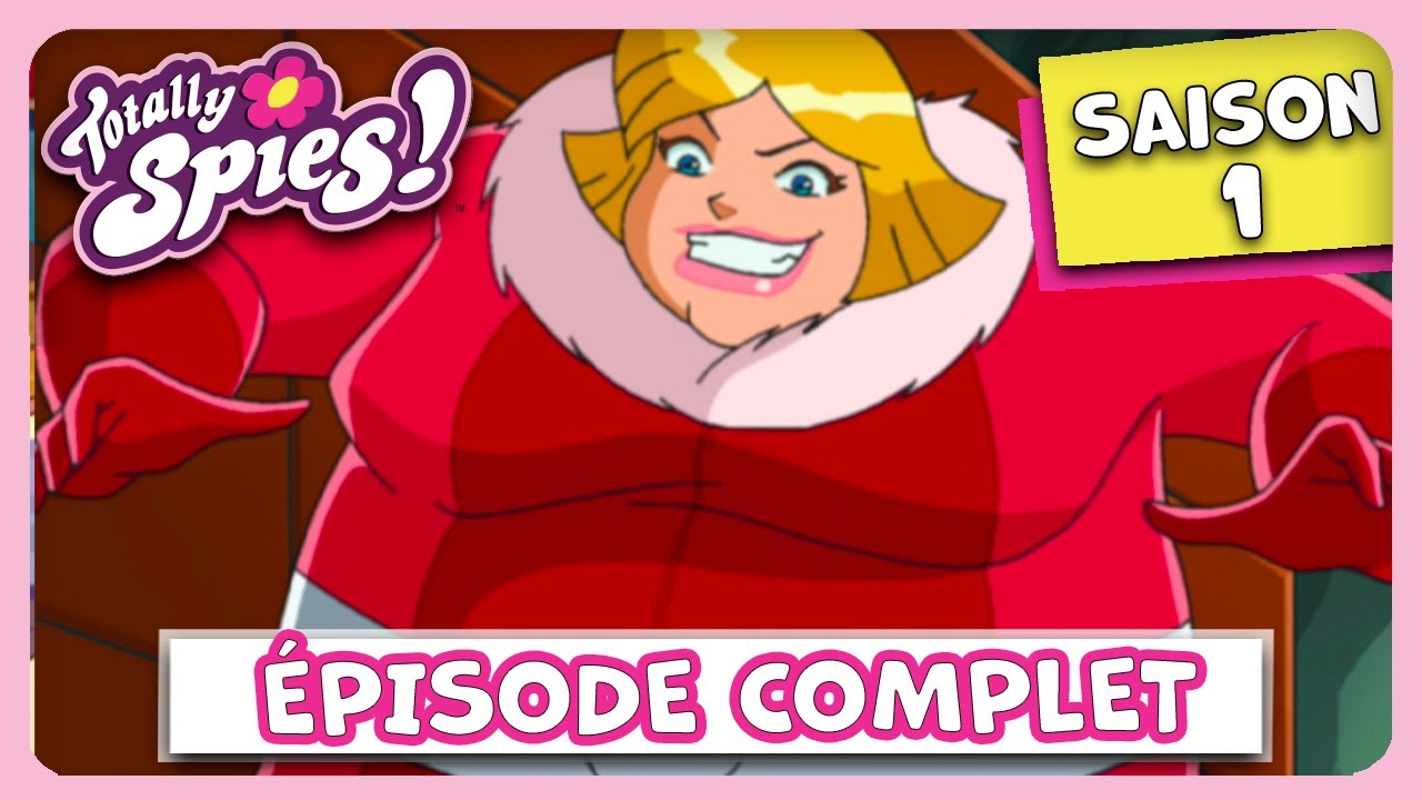 Vous croyez en la magie | Épisode complet | Saison 1 Épisode 21 - Totally Spies ! Français