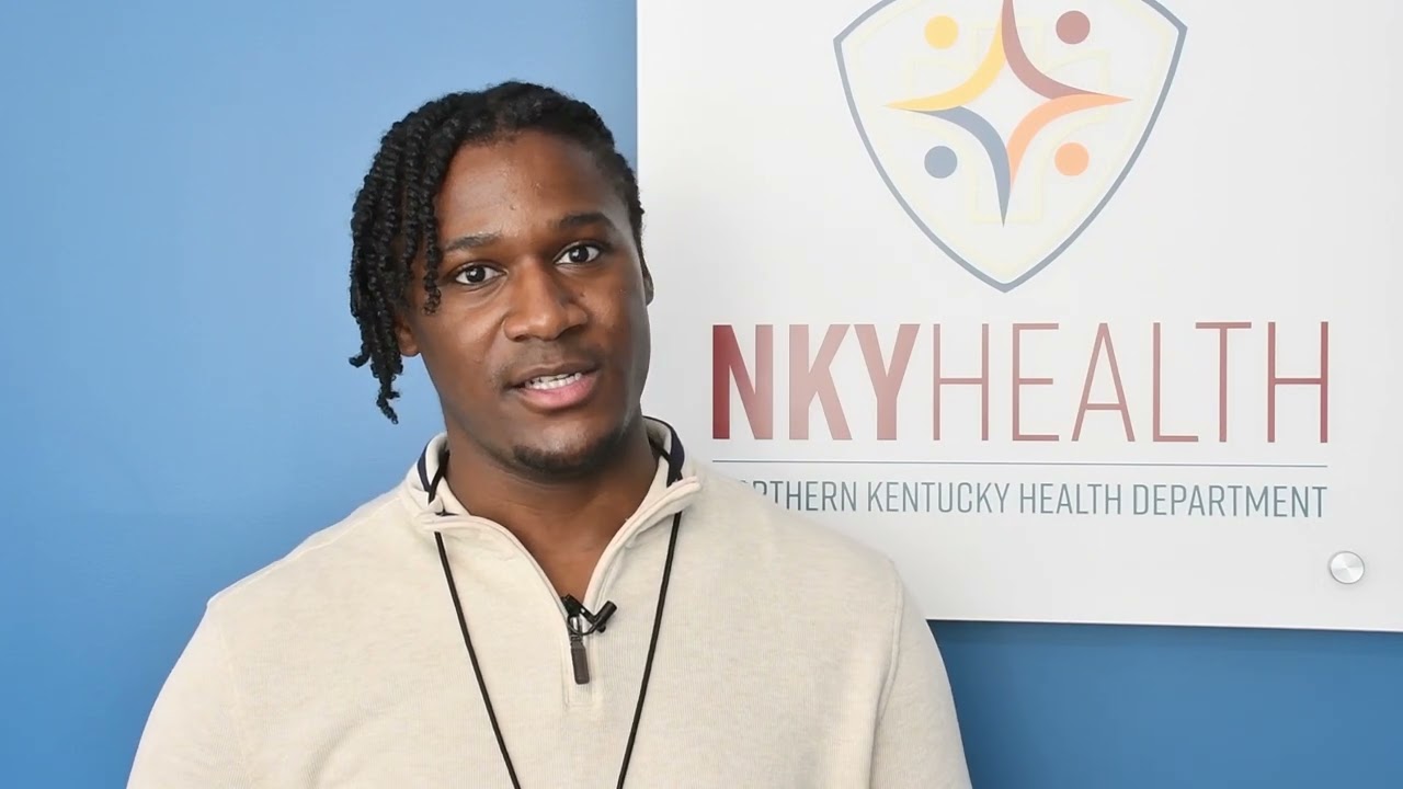 Day in the Life: Larry Smith, Health Educator, Northern Kentucky Health Department